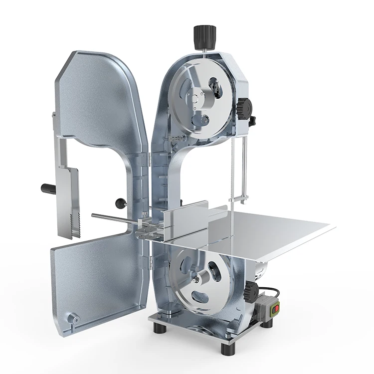 Electric Chicken Pork Beef Bone Saw Bone Meat Saw Machine Price Meat