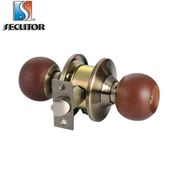 Antique Brass Double Cylinder Door Knob Buy Antique Brass