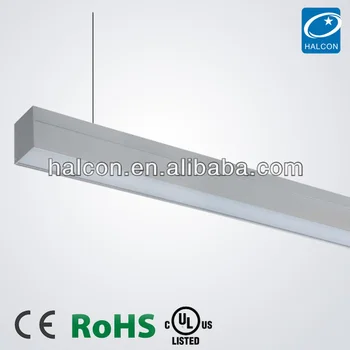 T5 T8 Led Tube Led Module Suspended Ceiling Strip Lights Fluorescent Light Fixtures Ce Ul Cul Buy Suspended Ceiling Strip Lights 4ft Suspended