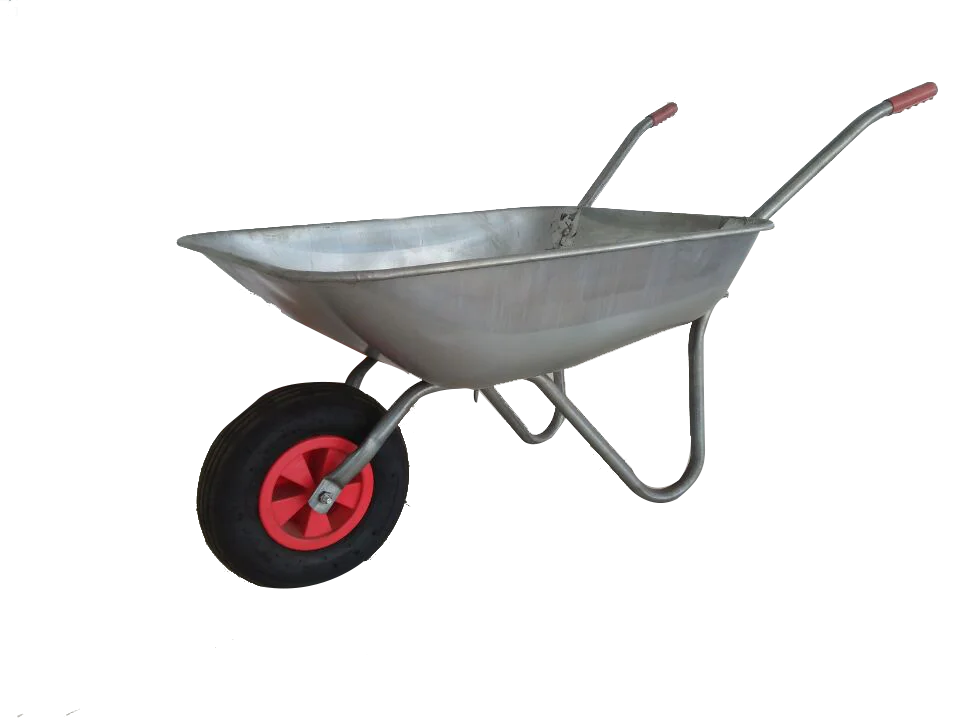 One Wheeled Cheap Heavy Duty Metal Wheelbarrow Wb4024 Construction