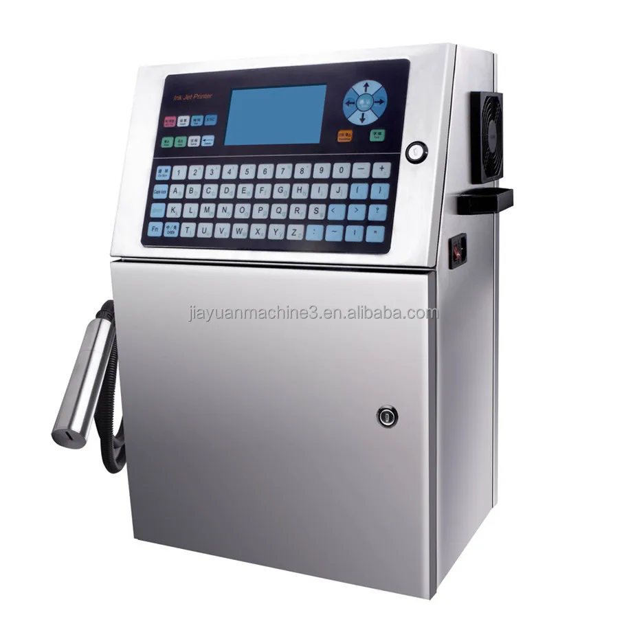 small inkjet coding machine