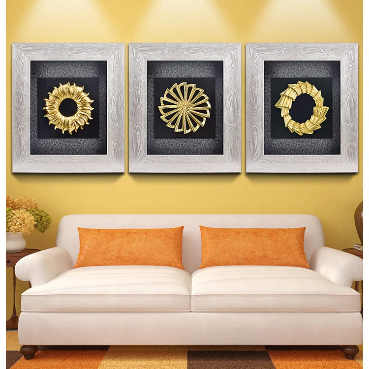 abstract oil painting