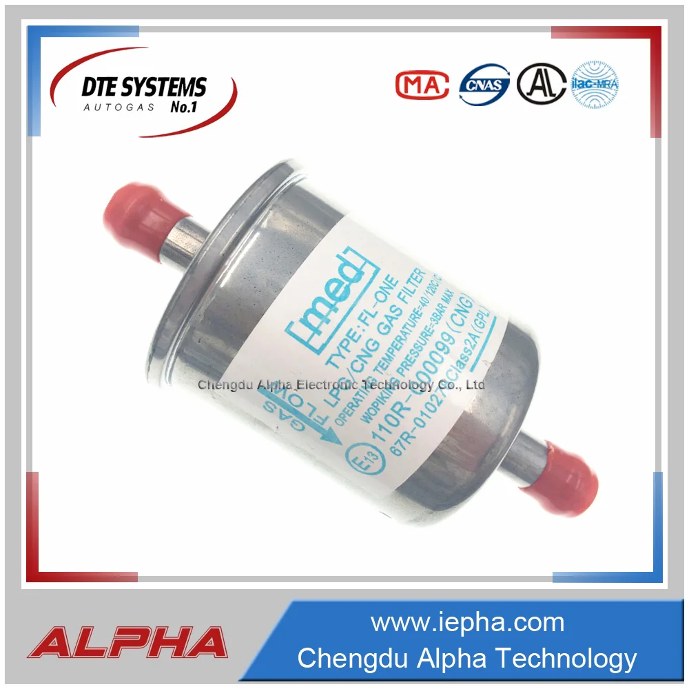[alpha]auto Gas Conversion Spare Parts Lpg/cng/ngv Filter Buy Filter