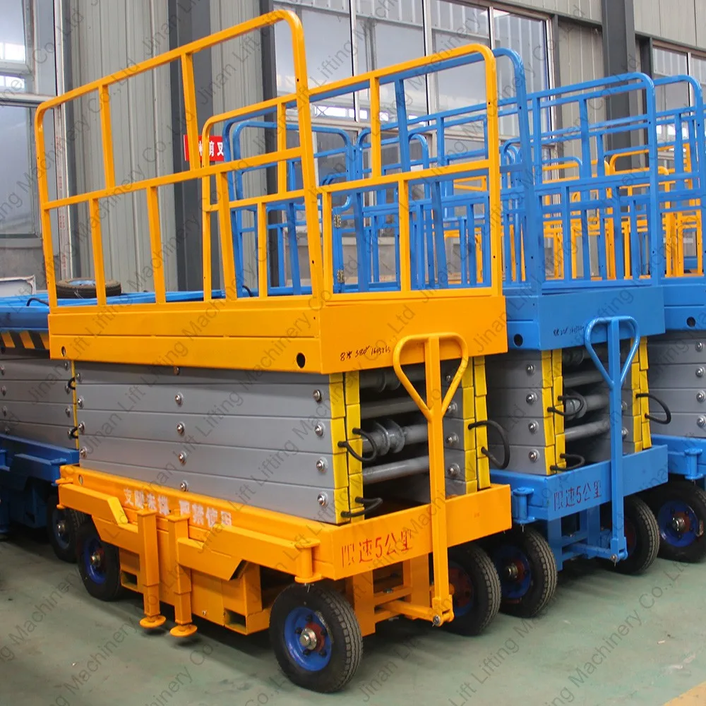 Hydraulic Sky Lift For Sale / Portable Small Hydraulic Lift Buy Sky