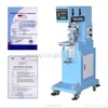 Semi-automatic pneumatic one- colour pad printing machine for sandal and plastic products LC-PM1-100