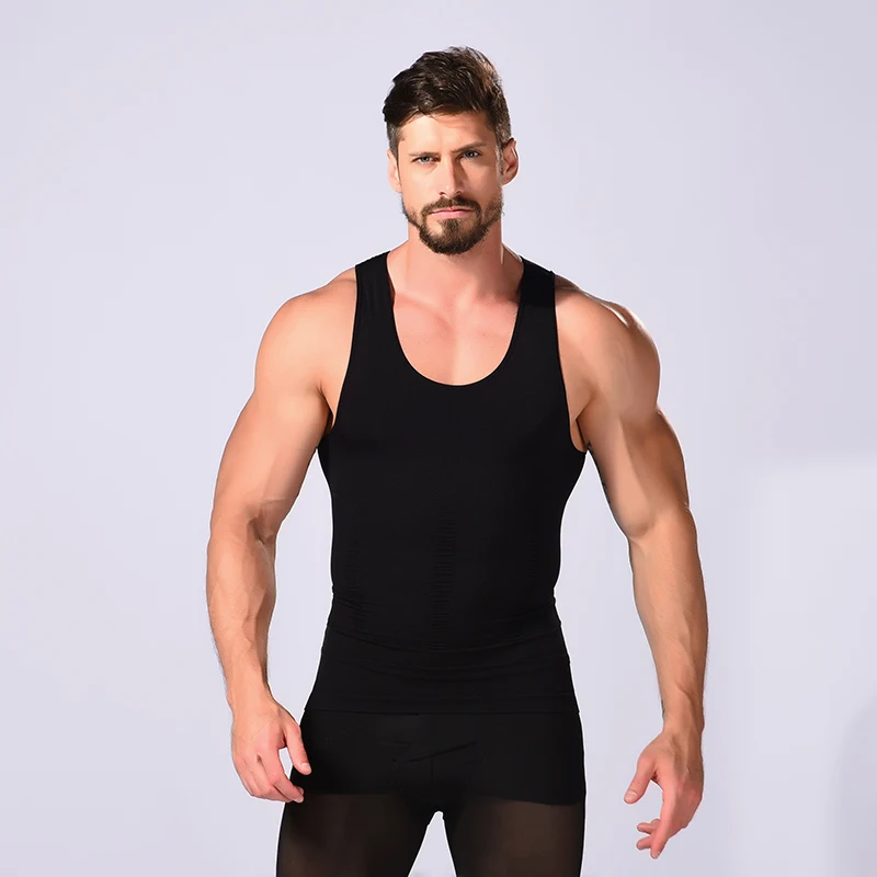 2022 New Innovative Product Men Seamless Body Shapers Slimming ...