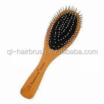 wire hair brush