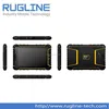 7 inch rugged industrial tablet pc long range uhf rfid reader,Read range can reach 200cm/400cm(RT907)