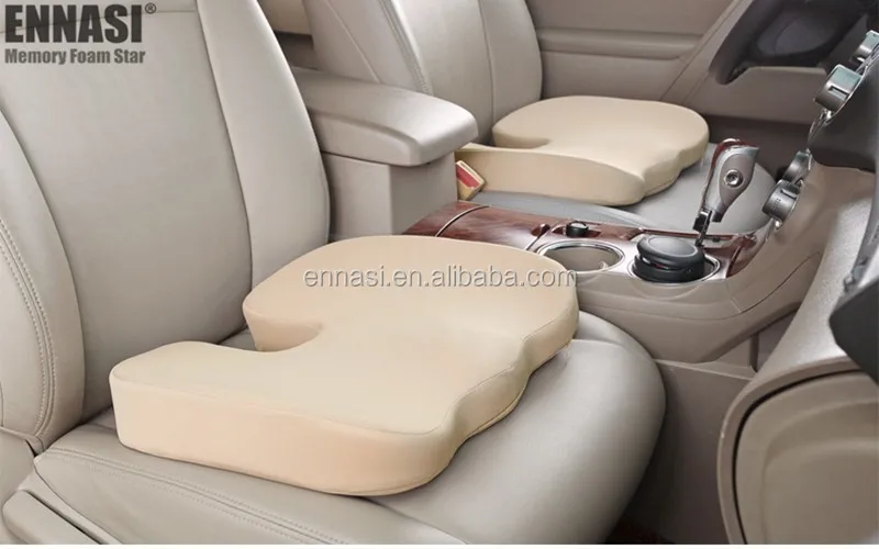 China Factory Wholesale Adult Car Seat Cushion For Short Drivers And ... China Factory Wholesale Adult Car Seat Cushion For Short Drivers And ...