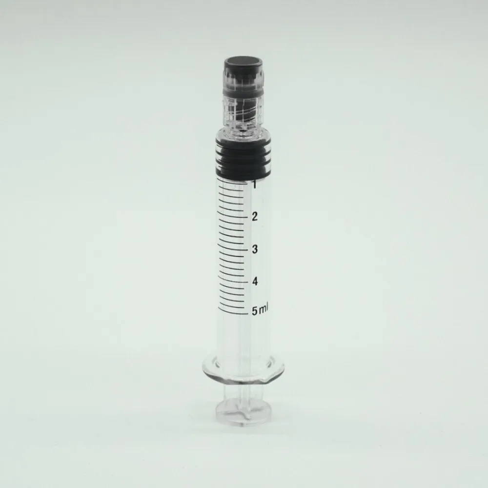 Dab Applicator Glass Syringe 1ml Luer Lock Syringes With Needles 1ml,2 ...