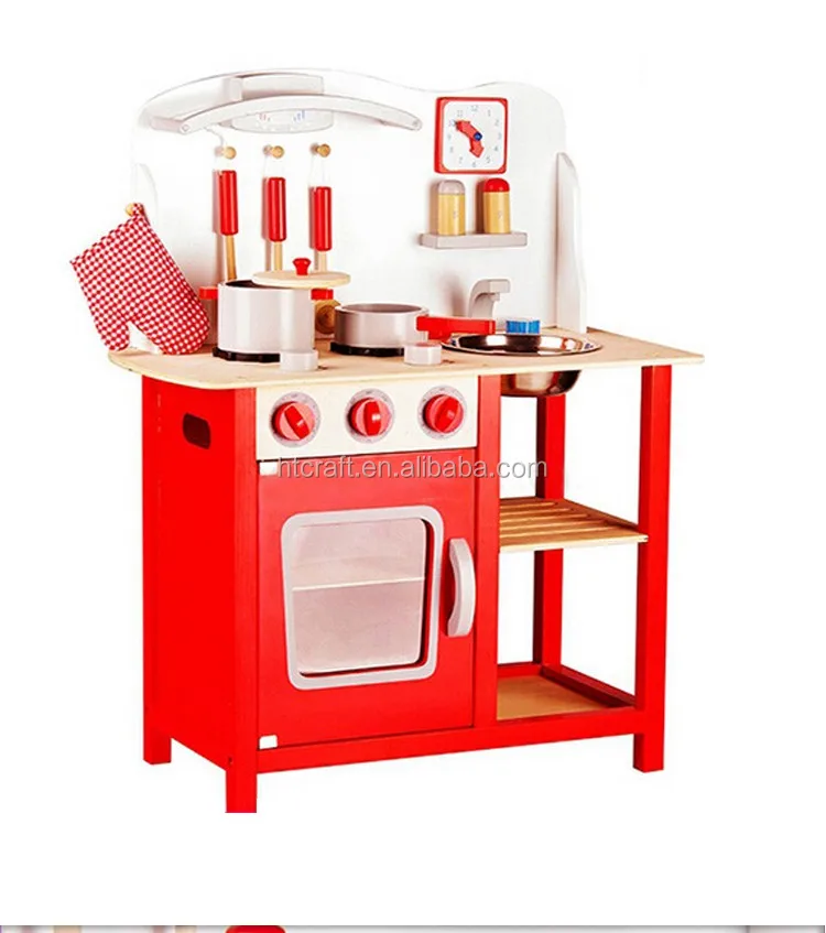 interactive toy kitchen set