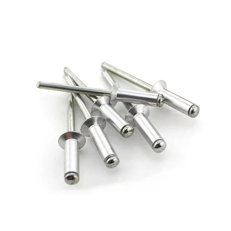Free Sample Customized Stainless Steel Aluminium Pop Head Blind Rivets