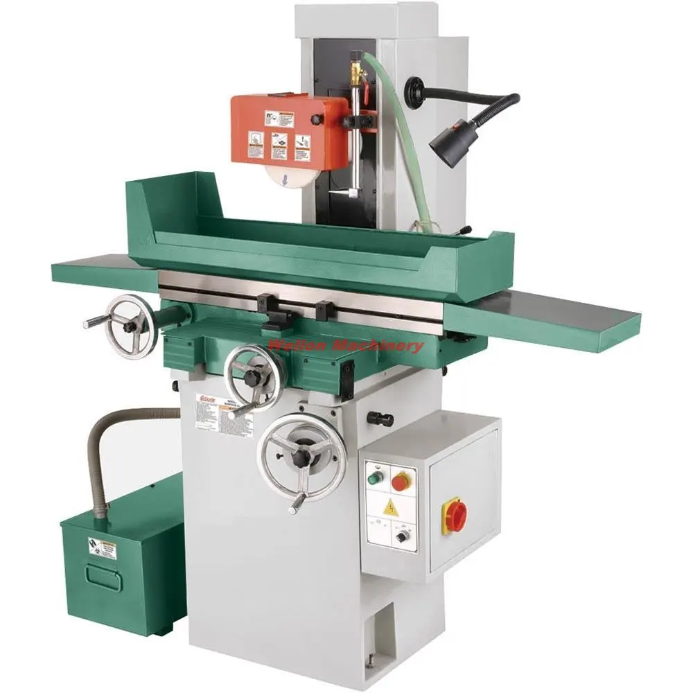 Manual Grinding Machine /surface Grinding Machine M618a - Buy Manual ...