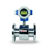 Flow measuring instruments electromagnetic tap water flow meter wifi