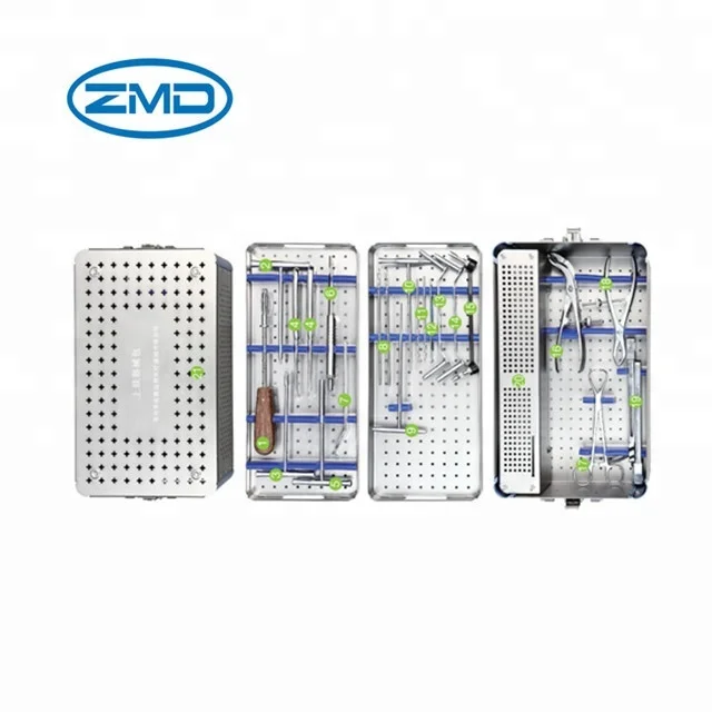 High tech osteosynthesis picture