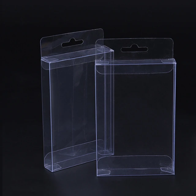 clear pvc boxes wholesale