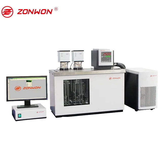 25l Constant Water Bath Ubbelohde For Kinematic Dynamtic