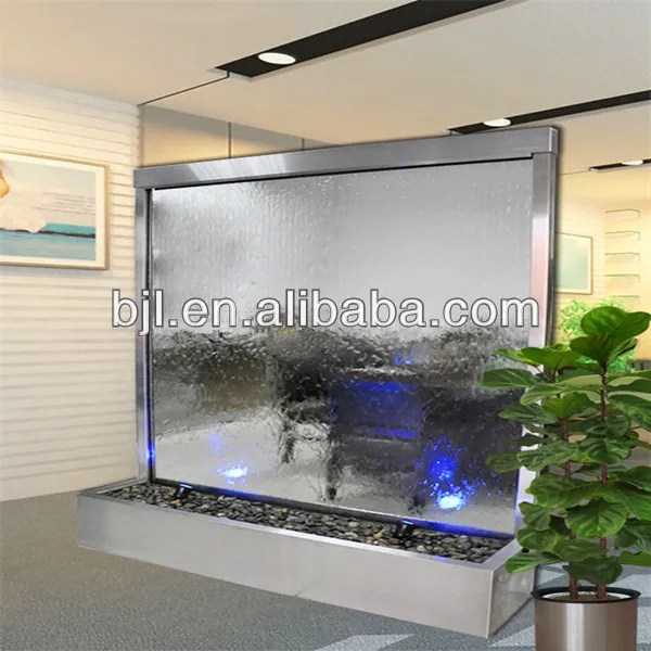 Small Wall Fountains Indoor Water Fountain For Screen Room Dividers