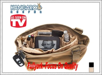 Kangaroo Keeper Incredible Bag Organizer As Seen On Tv Purse Organizer - Buy Kangaroo Keeper ...