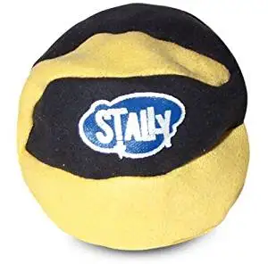 Stally Hacky Sack Footbag 3-Pack Assorted Colors