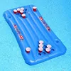great funny table beer pong float for pool party
