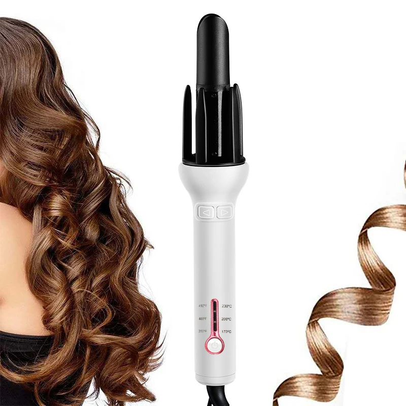 Auto Korean Magic Tec Different Types Of Hair Curlers Curling Machine