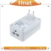 Networking Communication Device EU Plug 500mbps Powerline Modems