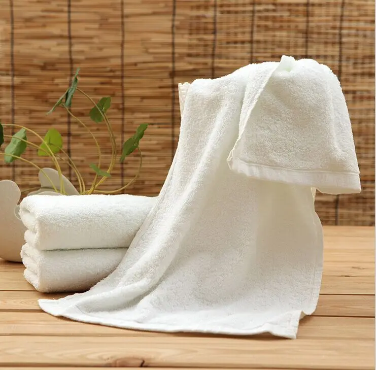 Jacquard Terry Towel High Quality Istanbul Hotel Cotton 70*140