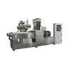 corn puff chips ring snack food extrusion machine extruder line processing equipment