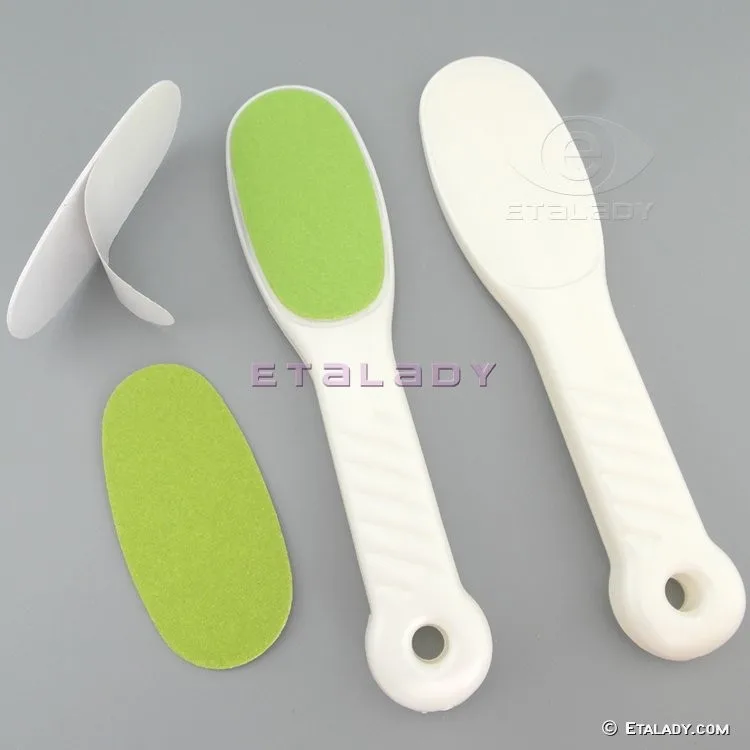 Disposable Foot File With Waterproof Replacement Pad Buy Disposable