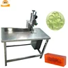 Semi-automatic Soap Cutting Machine Price of Manual Bar Soap Molds Making Cutter Machine for soap