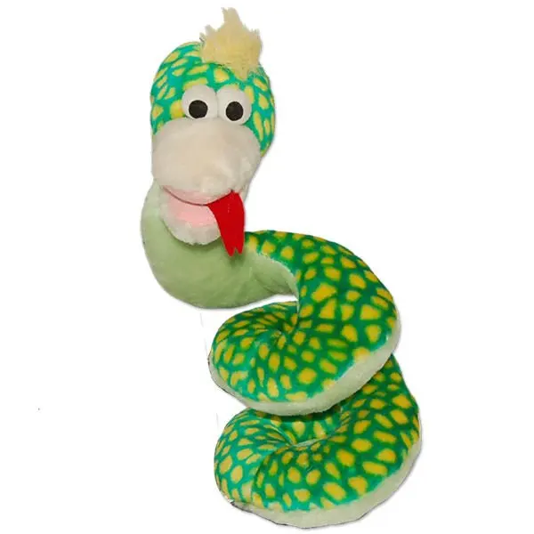 cute snake stuffed animal