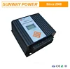 200W-600W wind and solar hybrid street light charge controller 12V/24V AUTO with LCD display used PWM tech