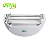 Factory Customize White Wall Mount Sticky Fly Insect Glue Trap Lamp with CE