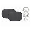 Car Sun Shade Auto Static Cling Sun Shades Protector Static Cling Sun Visor
