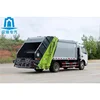 4x2 right hand drive garbage 5KL 5000Liters 4TONS refuse compactor vehicle 5cbm price