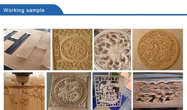 Large size 2030 size vacuum table vacuum table cnc router