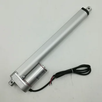waterproof dc linear actuator durable 24v 12v motor larger