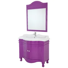 Purple Bathroom Vanity Whole Suppliers Alibaba