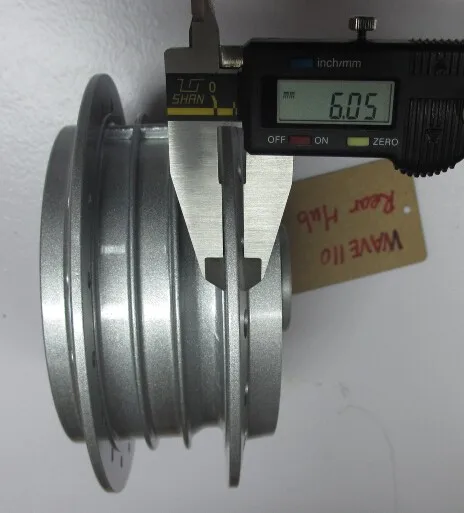 Best price for WAVE100 rear motorcycle wheel hub motor