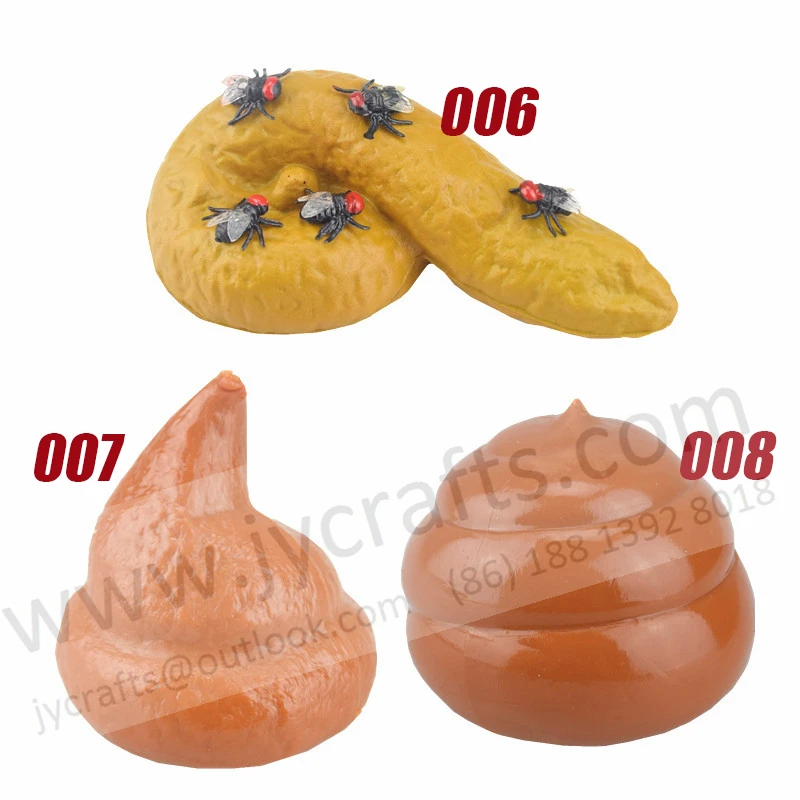 Fart Prank Toy Fake Dog Poop Fake Joke Human Excrement Fake Human Feces For Best Practical Joke