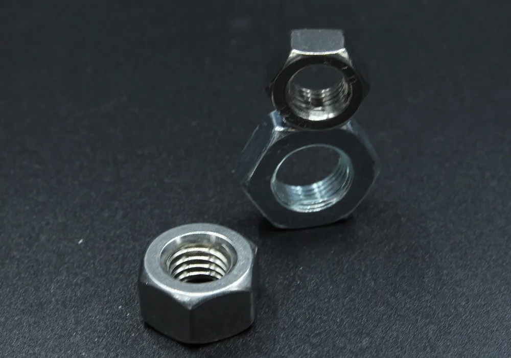 50mm Hex Nut Bolt And Nut M28 China Suppliers 2280082
