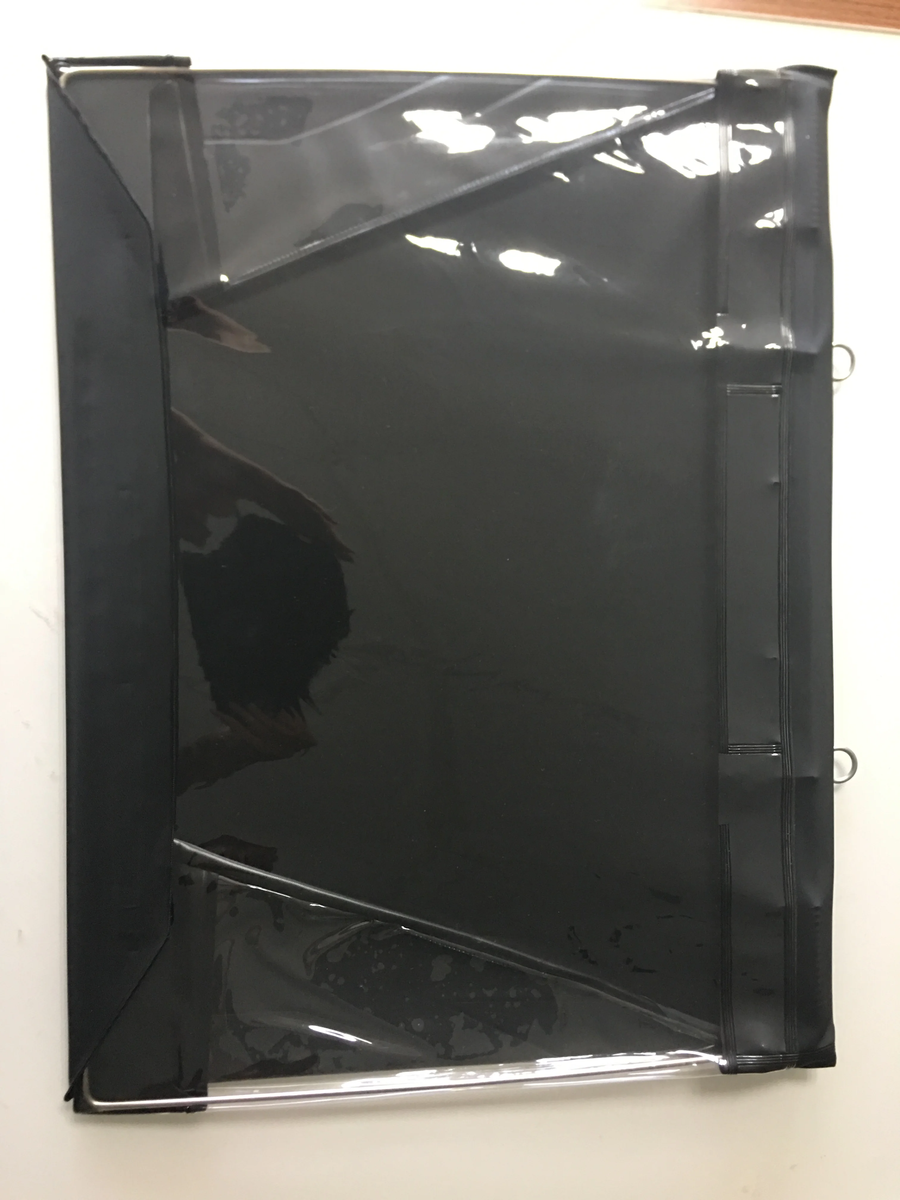 Foldable All Weather Outdoor Waterproof A3 Landscape Clipboard With Soft Pvc Cover Buy