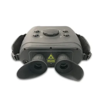 laser rangefinder with gps