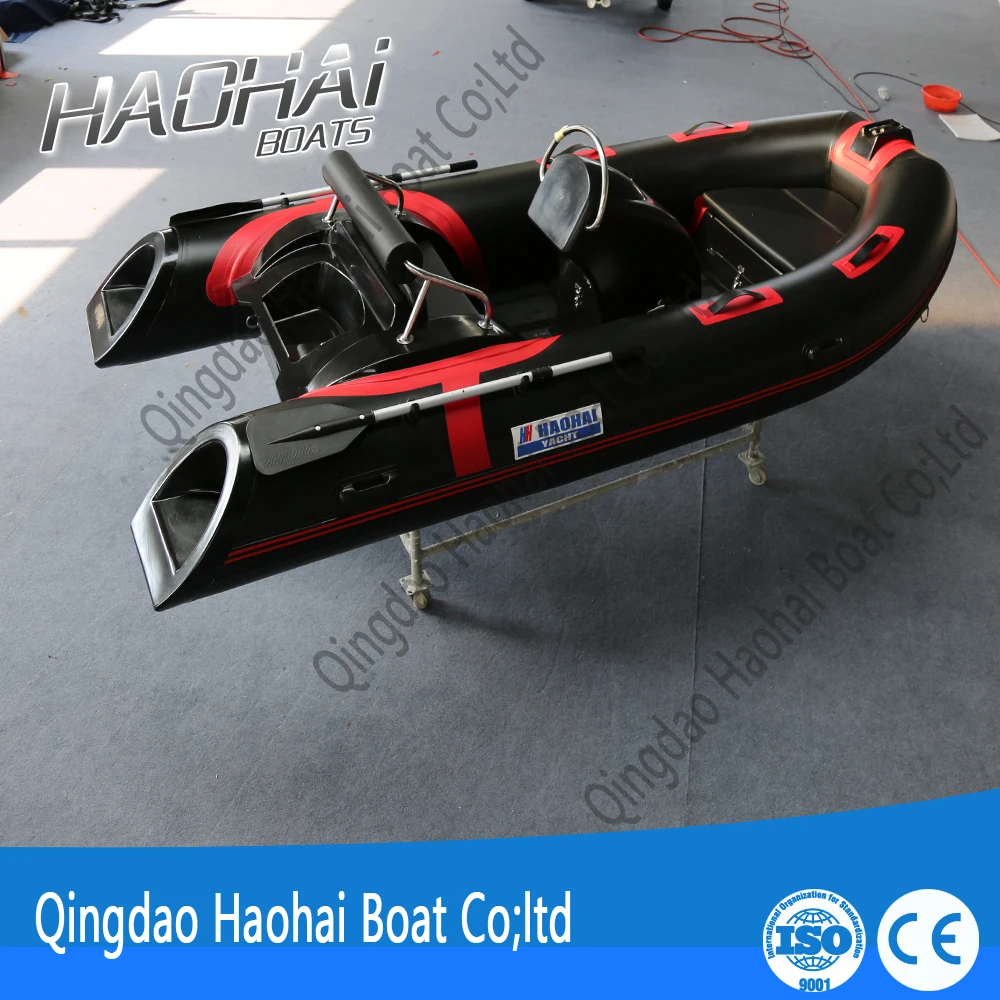 13ft 3.9m popular high quality hypalon military rib inflatable boat