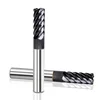 6 Flutes HRC68 Carbide End Mill / CNC Milling Cutter / Cutting Tools
