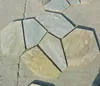 Natural slate flagstone mat flooring stone tile