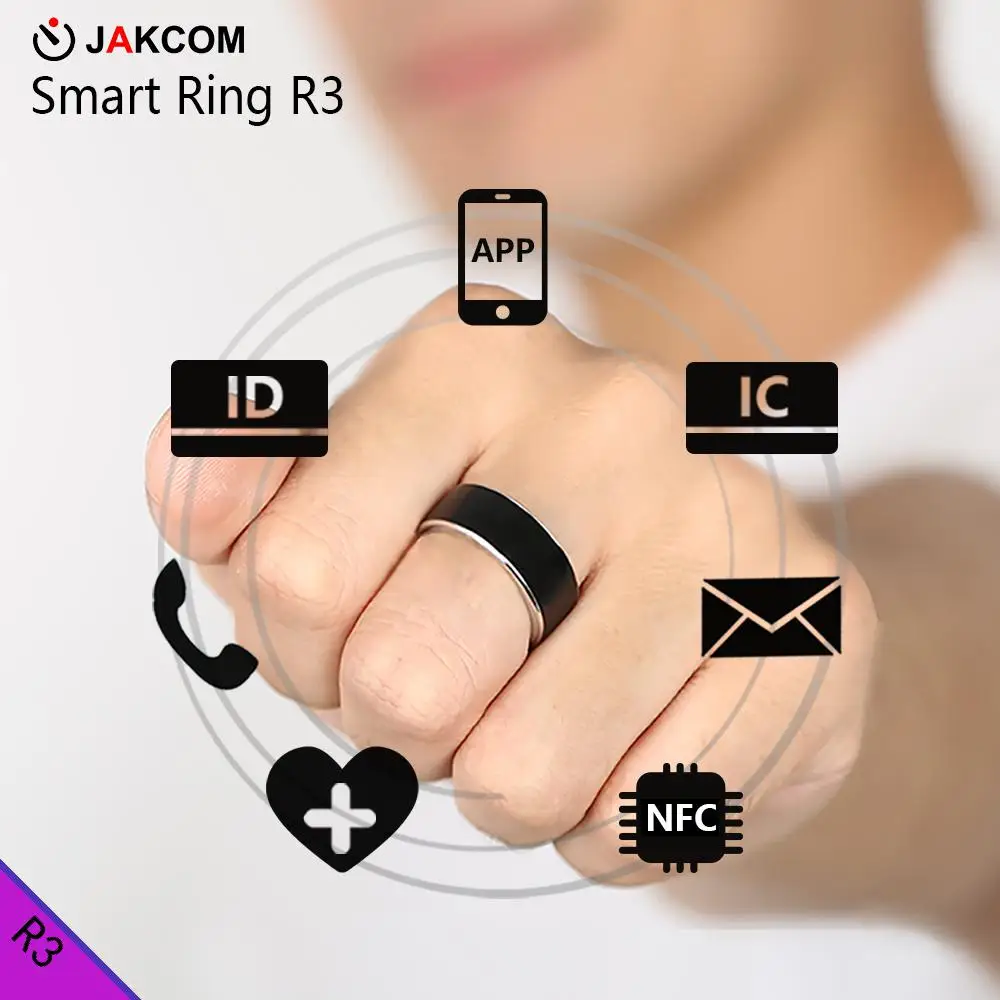 Wholesale JakcomR3 SmartRing Consumer Electronics MobilePhone Accessories Mobile Phone Holder For Car For P8 For