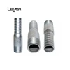 manufacturing hydraulic threaded hose adapters hydraulic fitting reducing pipe nipple npt standard fittings for industry