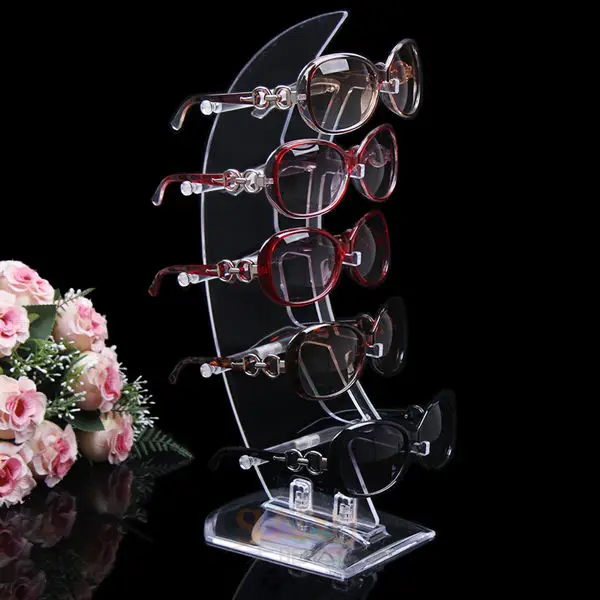 Acrylic Eyeglasses Display Shelf Stand Buy Eyeglasses Display Shelf